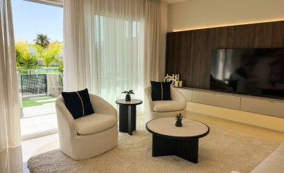 Herverkoop - Bungalow -
Ciudad Quesada - Costa Blanca