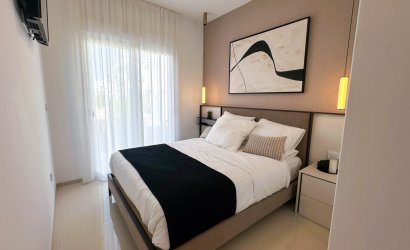 Herverkoop - Bungalow -
Ciudad Quesada - Costa Blanca