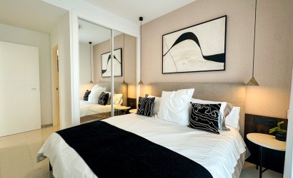Herverkoop - Bungalow -
Ciudad Quesada - Costa Blanca