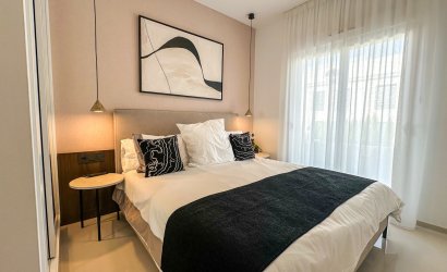 Herverkoop - Bungalow -
Ciudad Quesada - Costa Blanca