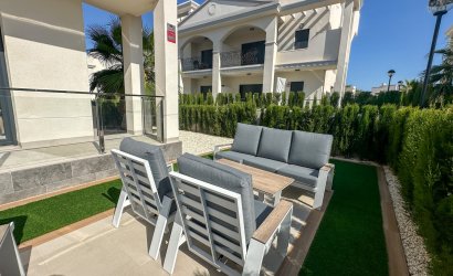 Herverkoop - Bungalow -
Ciudad Quesada - Costa Blanca