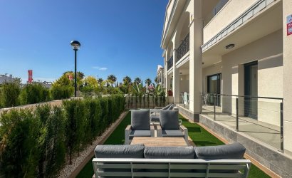 Herverkoop - Bungalow -
Ciudad Quesada - Costa Blanca