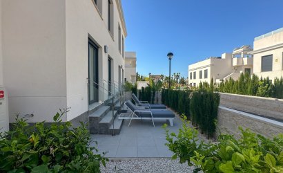 Herverkoop - Bungalow -
Ciudad Quesada - Costa Blanca