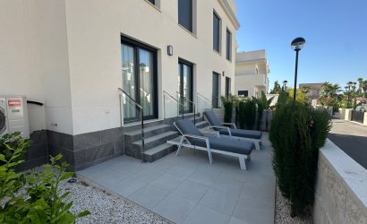Herverkoop - Bungalow -
Ciudad Quesada - Costa Blanca