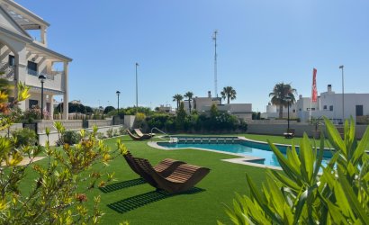 Herverkoop - Bungalow -
Ciudad Quesada - Costa Blanca