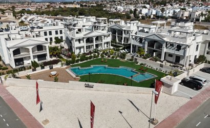 Herverkoop - Bungalow -
Ciudad Quesada - Costa Blanca