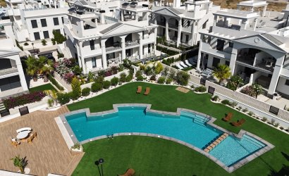 Herverkoop - Bungalow -
Ciudad Quesada - Costa Blanca