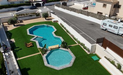 Herverkoop - Bungalow -
Ciudad Quesada - Costa Blanca