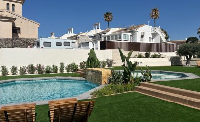 Herverkoop - Bungalow -
Ciudad Quesada - Costa Blanca