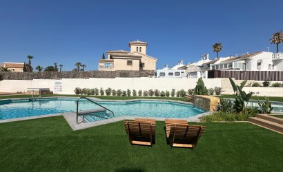 Herverkoop - Bungalow -
Ciudad Quesada - Costa Blanca