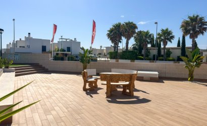 Herverkoop - Bungalow -
Ciudad Quesada - Costa Blanca