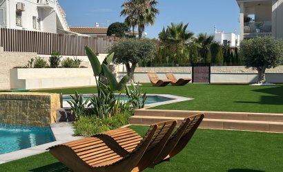 Herverkoop - Bungalow -
Ciudad Quesada - Costa Blanca