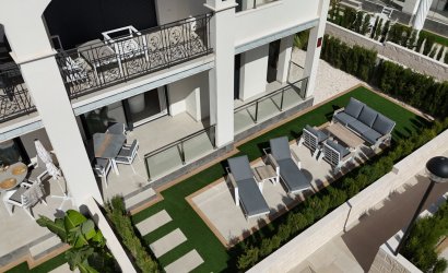 Herverkoop - Bungalow -
Ciudad Quesada - Costa Blanca