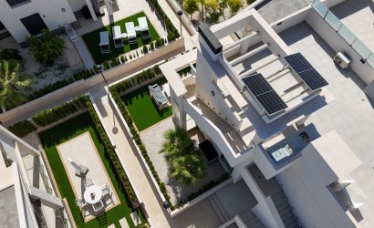 Herverkoop - Bungalow -
Ciudad Quesada - Costa Blanca