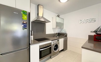 Herverkoop - Apartment -
Orihuela Costa - Altos De Campoamor