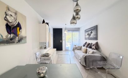 Herverkoop - Apartment -
Orihuela Costa - Altos De Campoamor