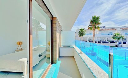 Herverkoop - Town House -
Torrevieja - Costa Blanca