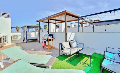 Herverkoop - Town House -
Torrevieja - Costa Blanca