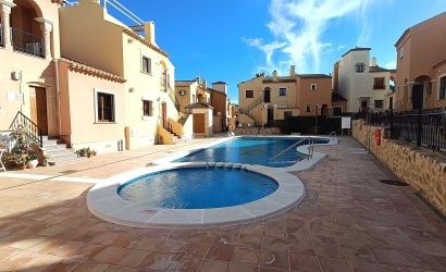 Herverkoop - Villa -
Algorfa - Inland