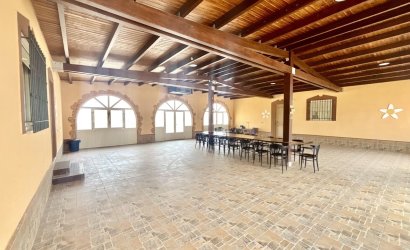 Resale - Villa -
Fuente Álamo - Inland