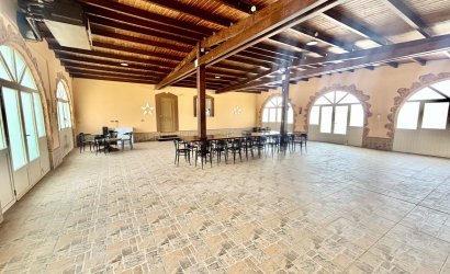 Resale - Villa -
Fuente Álamo - Inland