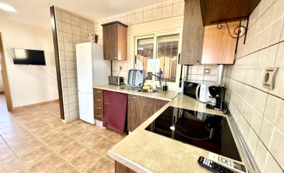 Resale - Villa -
Fuente Álamo - Inland