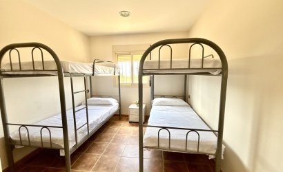 Resale - Villa -
Fuente Álamo - Inland
