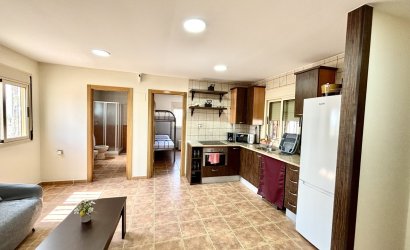 Resale - Villa -
Fuente Álamo - Inland