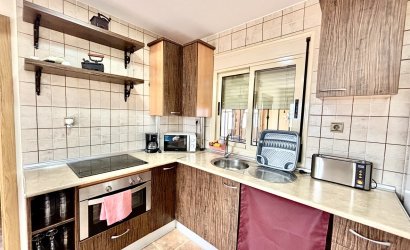 Resale - Villa -
Fuente Álamo - Inland