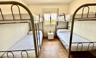 Resale - Villa -
Fuente Álamo - Inland