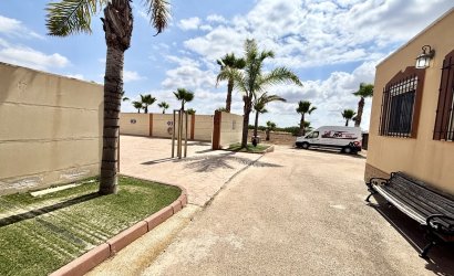 Resale - Villa -
Fuente Álamo - Inland