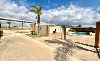 Resale - Villa -
Fuente Álamo - Inland