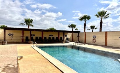 Resale - Villa -
Fuente Álamo - Inland