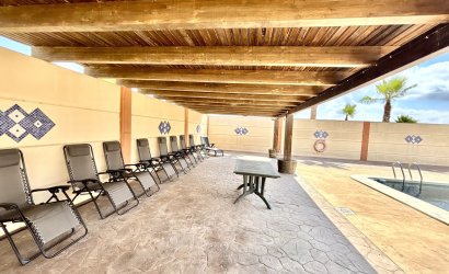 Resale - Villa -
Fuente Álamo - Inland