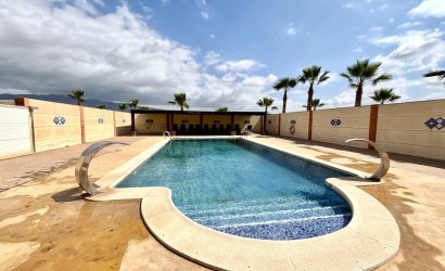 Resale - Villa -
Fuente Álamo - Inland