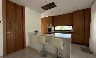 Revente - Villa -
Finestrat - Costa Blanca