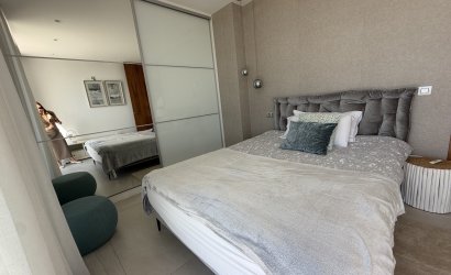 Revente - Villa -
Finestrat - Costa Blanca