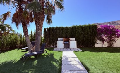 Revente - Villa -
Finestrat - Costa Blanca