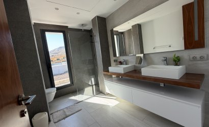 Revente - Villa -
Finestrat - Costa Blanca