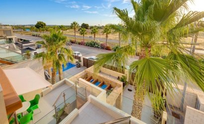 Herverkoop - Villa -
Ciudad Quesada - Pueblo Bravo