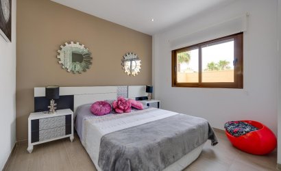 Herverkoop - Villa -
Ciudad Quesada - Pueblo Bravo
