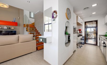 Herverkoop - Villa -
Ciudad Quesada - Pueblo Bravo