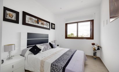 Herverkoop - Villa -
Ciudad Quesada - Pueblo Bravo