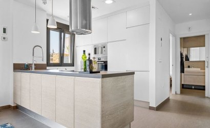 Resale - Villa -
Ciudad Quesada - Costa Blanca