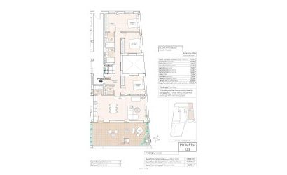 New Build - Apartment -
Hondón de las Nieves - Pueblo