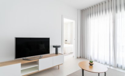 Obra nueva - Apartment -
Torrevieja - Torreblanca