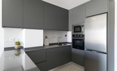 Obra nueva - Apartment -
Torrevieja - Torreblanca