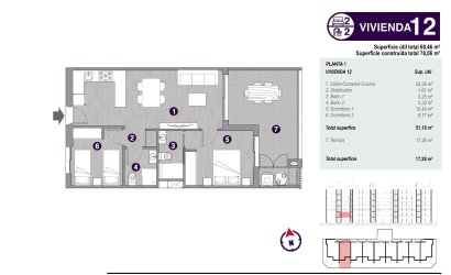 Obra nueva - Apartment -
Torrevieja - Torreblanca