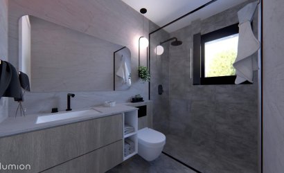 Obra nueva - Villa -
San Javier - Santiago De La Ribera