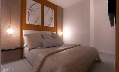 Obra nueva - Villa -
San Javier - Santiago De La Ribera